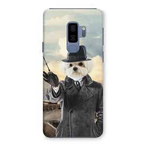 The Young Dumbledore (Harry Potter Inspired): Custom Pet Phone Case - Paw & Glory - Dog Portraits - Pet Portraits