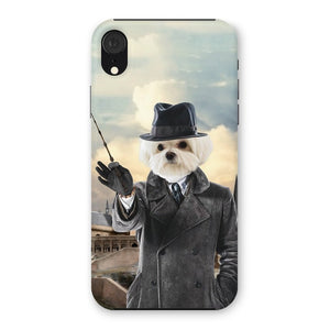 The Young Dumbledore (Harry Potter Inspired): Custom Pet Phone Case - Paw & Glory - Dog Portraits - Pet Portraits