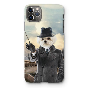 The Young Dumbledore (Harry Potter Inspired): Custom Pet Phone Case - Paw & Glory - Dog Portraits - Pet Portraits