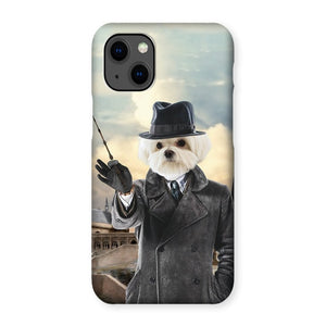 The Young Dumbledore (Harry Potter Inspired): Custom Pet Phone Case - Paw & Glory - Dog Portraits - Pet Portraits