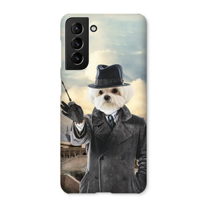 The Young Dumbledore (Harry Potter Inspired): Custom Pet Phone Case - Paw & Glory - Dog Portraits - Pet Portraits