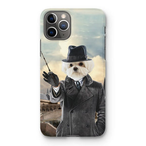 The Young Dumbledore (Harry Potter Inspired): Custom Pet Phone Case - Paw & Glory - Dog Portraits - Pet Portraits