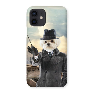 The Young Dumbledore (Harry Potter Inspired): Custom Pet Phone Case - Paw & Glory - Dog Portraits - Pet Portraits