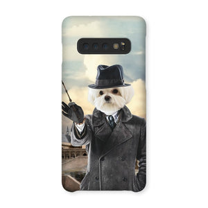 The Young Dumbledore (Harry Potter Inspired): Custom Pet Phone Case - Paw & Glory - Dog Portraits - Pet Portraits