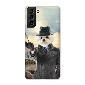 The Young Dumbledore (Harry Potter Inspired): Custom Pet Phone Case - Paw & Glory - Dog Portraits - Pet Portraits