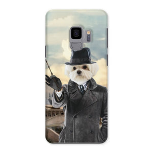 The Young Dumbledore (Harry Potter Inspired): Custom Pet Phone Case - Paw & Glory - Dog Portraits - Pet Portraits