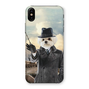 The Young Dumbledore (Harry Potter Inspired): Custom Pet Phone Case - Paw & Glory - Dog Portraits - Pet Portraits