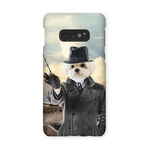 The Young Dumbledore (Harry Potter Inspired): Custom Pet Phone Case - Paw & Glory - Dog Portraits - Pet Portraits