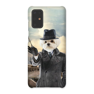 The Young Dumbledore (Harry Potter Inspired): Custom Pet Phone Case - Paw & Glory - Dog Portraits - Pet Portraits