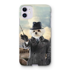 The Young Dumbledore (Harry Potter Inspired): Custom Pet Phone Case - Paw & Glory - Dog Portraits - Pet Portraits