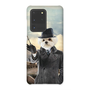 The Young Dumbledore (Harry Potter Inspired): Custom Pet Phone Case - Paw & Glory - Dog Portraits - Pet Portraits