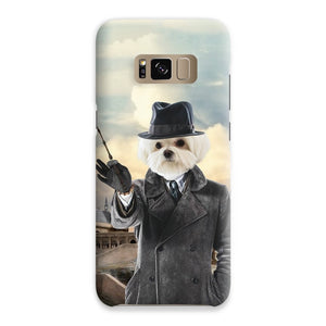 The Young Dumbledore (Harry Potter Inspired): Custom Pet Phone Case - Paw & Glory - Dog Portraits - Pet Portraits