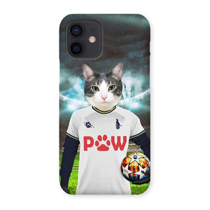 Tottenham Hotspaw Football Club: Custom Pet Snap Phone Case - Paw & Glory - Dog Portraits - Pet Portraits