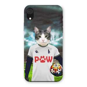 Tottenham Hotspaw Football Club: Custom Pet Snap Phone Case - Paw & Glory - Dog Portraits - Pet Portraits