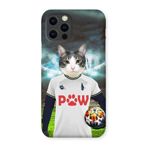 Tottenham Hotspaw Football Club: Custom Pet Snap Phone Case - Paw & Glory - Dog Portraits - Pet Portraits