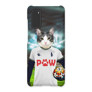 Tottenham Hotspaw Football Club: Custom Pet Snap Phone Case - Paw & Glory - Dog Portraits - Pet Portraits