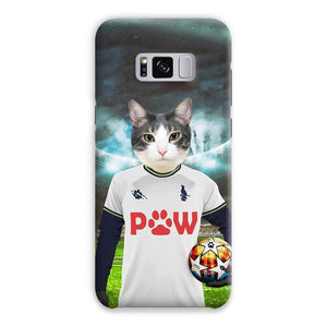 Tottenham Hotspaw Football Club: Custom Pet Snap Phone Case - Paw & Glory - Dog Portraits - Pet Portraits