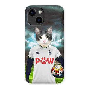 Tottenham Hotspaw Football Club: Custom Pet Snap Phone Case - Paw & Glory - Dog Portraits - Pet Portraits