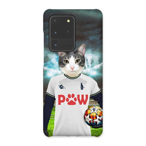 Tottenham Hotspaw Football Club: Custom Pet Snap Phone Case - Paw & Glory - Dog Portraits - Pet Portraits