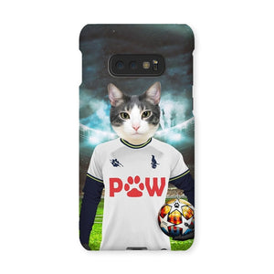 Tottenham Hotspaw Football Club: Custom Pet Snap Phone Case - Paw & Glory - Dog Portraits - Pet Portraits