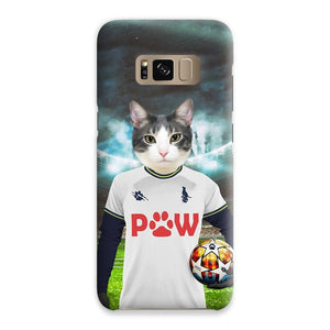 Tottenham Hotspaw Football Club: Custom Pet Snap Phone Case - Paw & Glory - Dog Portraits - Pet Portraits