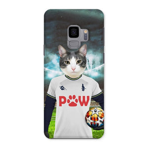 Tottenham Hotspaw Football Club: Custom Pet Snap Phone Case - Paw & Glory - Dog Portraits - Pet Portraits