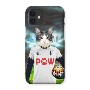 Tottenham Hotspaw Football Club: Custom Pet Snap Phone Case - Paw & Glory - Dog Portraits - Pet Portraits