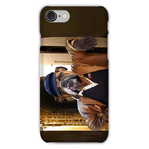 Uncle Albert (Only Fools & Horses Inspired): Custom Pet Phone Case - Paw & Glory - Dog Portraits - Pet Portraits