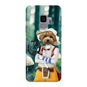 Usopp (One Piece Inspired): Custom Pet Phone Case - Paw & Glory - Dog Portraits - Pet Portraits