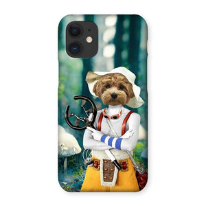 Usopp (One Piece Inspired): Custom Pet Phone Case - Paw & Glory - Dog Portraits - Pet Portraits