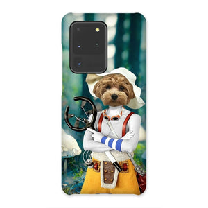 Usopp (One Piece Inspired): Custom Pet Phone Case - Paw & Glory - Dog Portraits - Pet Portraits