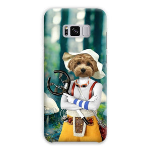 Usopp (One Piece Inspired): Custom Pet Phone Case - Paw & Glory - Dog Portraits - Pet Portraits