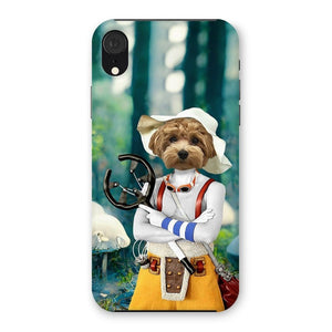 Usopp (One Piece Inspired): Custom Pet Phone Case - Paw & Glory - Dog Portraits - Pet Portraits