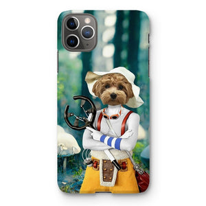 Usopp (One Piece Inspired): Custom Pet Phone Case - Paw & Glory - Dog Portraits - Pet Portraits