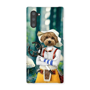 Usopp (One Piece Inspired): Custom Pet Phone Case - Paw & Glory - Dog Portraits - Pet Portraits