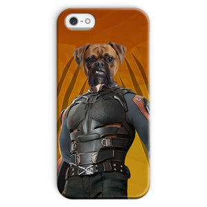 Wolverine: Custom Pet Phone Case - Paw & Glory - Dog Portraits - Pet Portraits