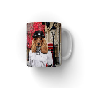 WPC Woof: Custom Pet Coffee Mug - Paw & Glory - Dog Portraits - Pet Portraits